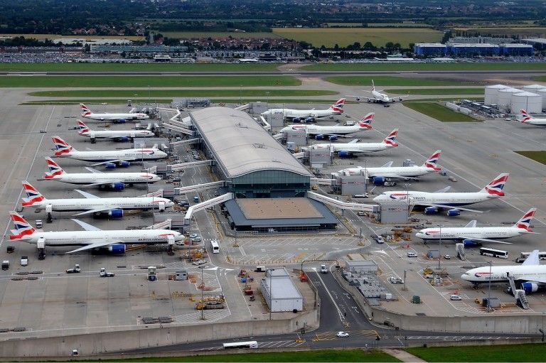 Primarul Londrei vrea sa inchida Heathrow