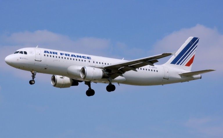 Air France investeste 500 mil. euro in zborurile intercontinentale