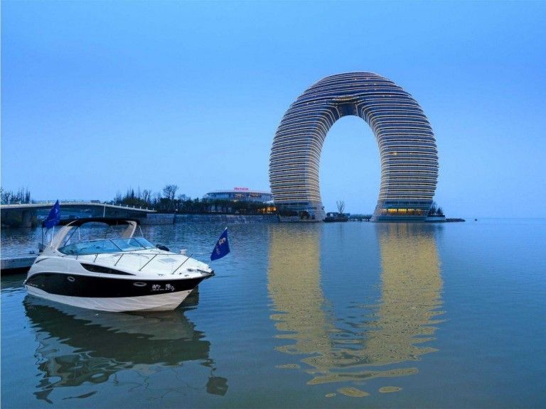 Probabil cel mai ciudat hotel din lume deschis in acest an