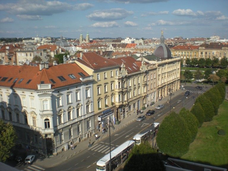 De ce merita sa vizitezi orasul Zagreb