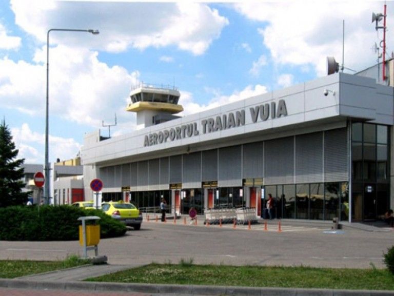 Aeroportul din Timisoara, inchis pentru o saptamana