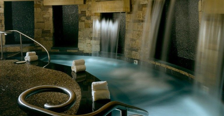 Cele mai bune hoteluri SPA din lume