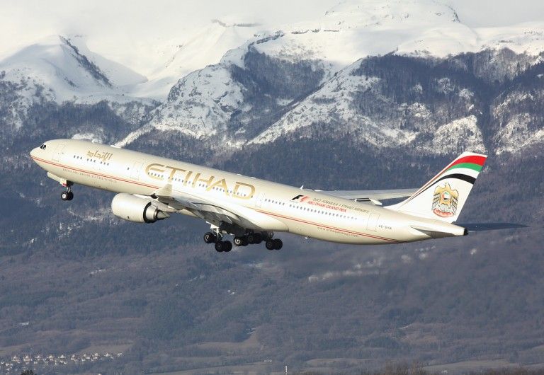 Etihad Airways vine in Romania pentru recrutari