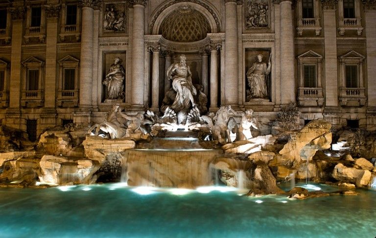 Roma, un oras-muzeu plin de istorie