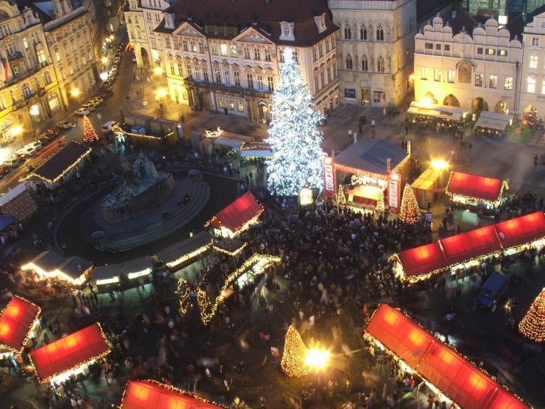 Unde ai putea sa iti petreci Craciunul anul acesta!