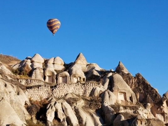 Peisaje nepamantene de pe Terra (GALERIE FOTO)