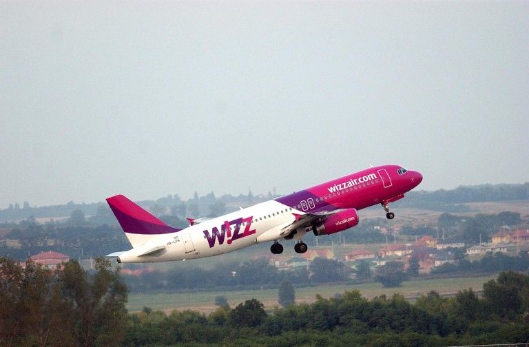 Oferta WizzAir pentru zborurile catre Dubai