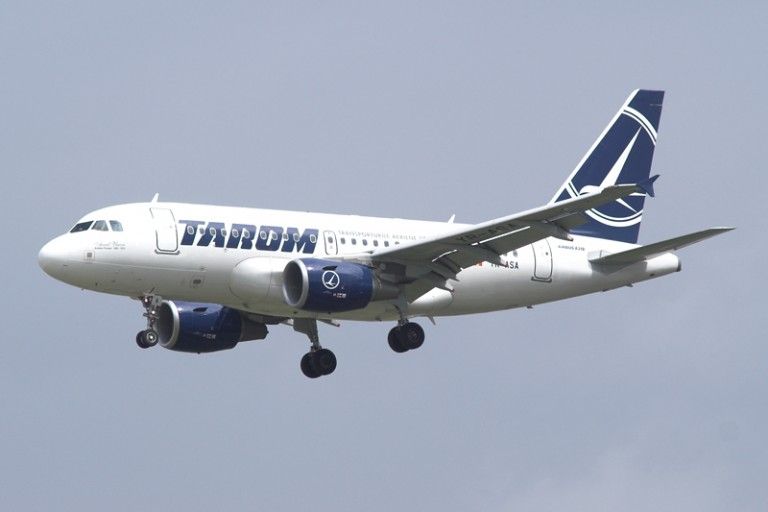 Tarom va relua cursele din Bucuresti catre Sibiu, Suceava si Targu Mures