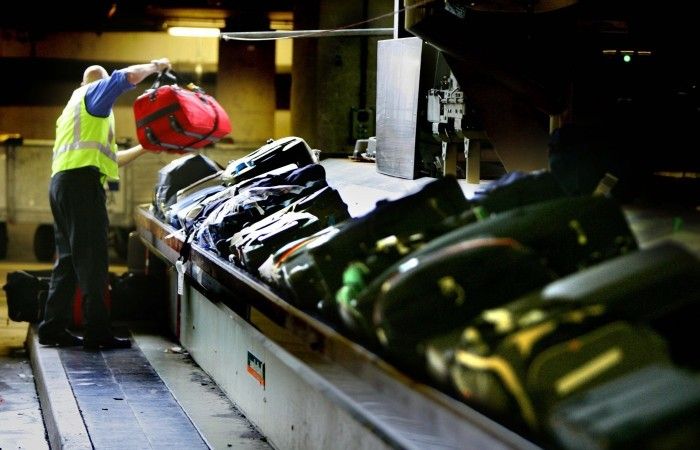 Companiile aeriene vor sa introduca etichete electronice pentru bagajele de cala