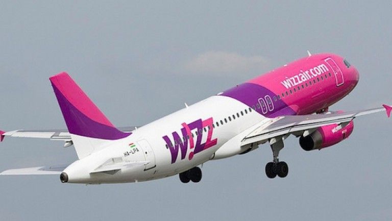 Wizz Air a lansat orarul de vara