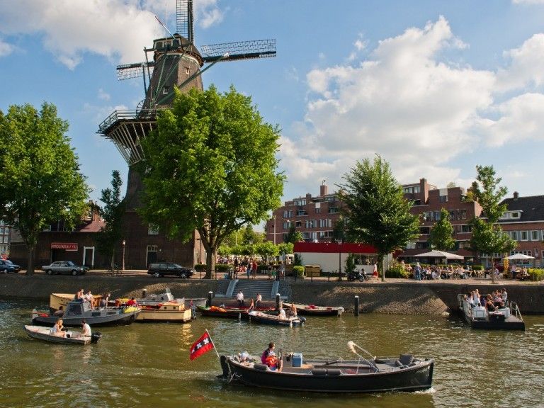 Amsterdam, orasul in care orice este permis