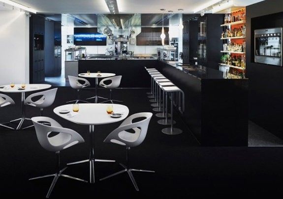 Restaurantul belgian inspirat de Mercedes (VIDEO)