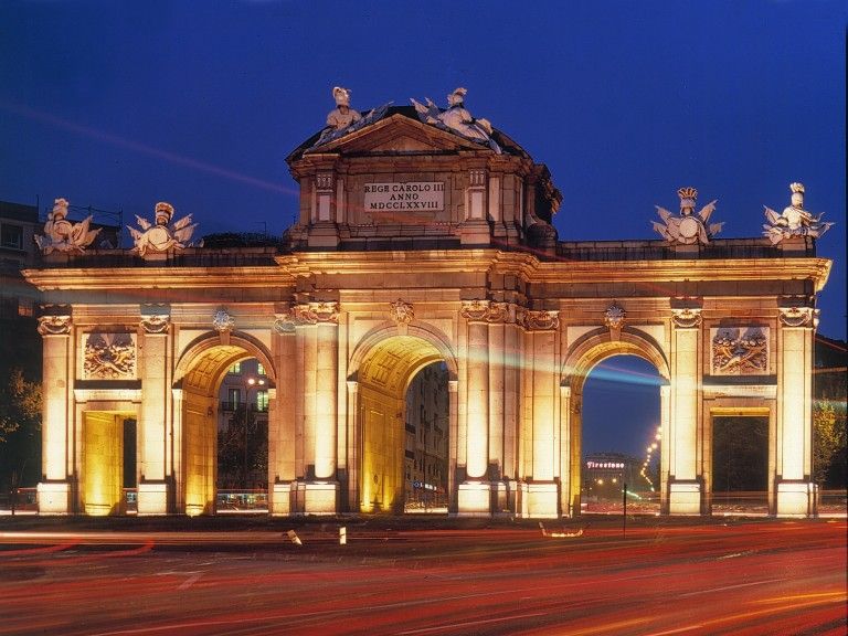 Madrid, orasul galactic al Spaniei - ghid de vizitare