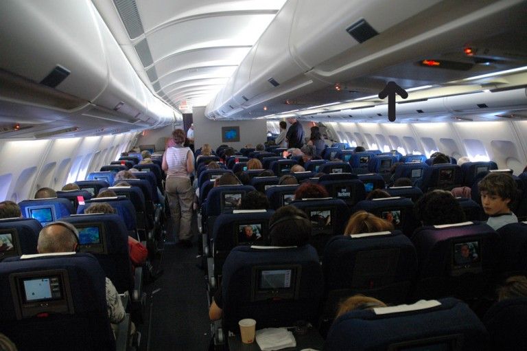 Cele mai enervante obiceiuri ale pasagerilor din avion