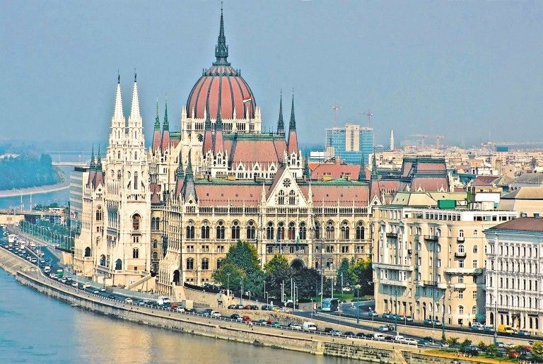 Cel mai primitor oras din Europa
