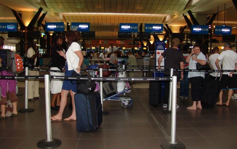 British Airways va oferi check-in automat