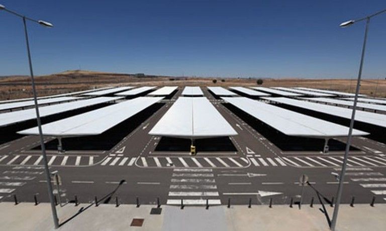 Aeroportul-fantoma