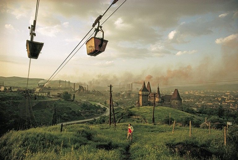 Romania, in topul aniversar al National Geographic (FOTO)