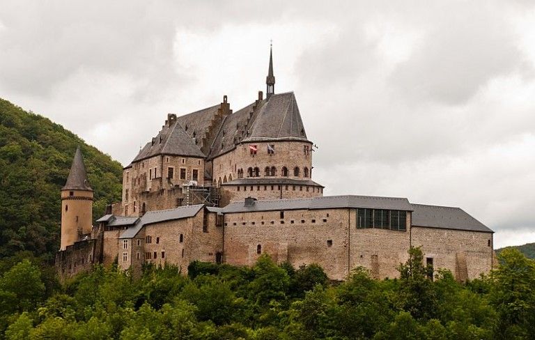 Luxemburg - o destinatie cosmopolita