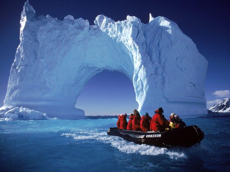 Depozit extrem de pretios descoperit in Antarctica