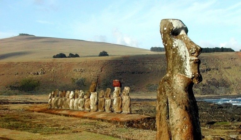 Descoperirea care schimba totul despre Insula Pastelui