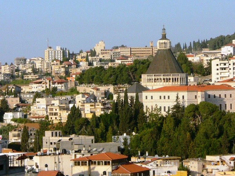 La Nazaret va fi construita cea mai mare statuie a lui Iisus Hristos