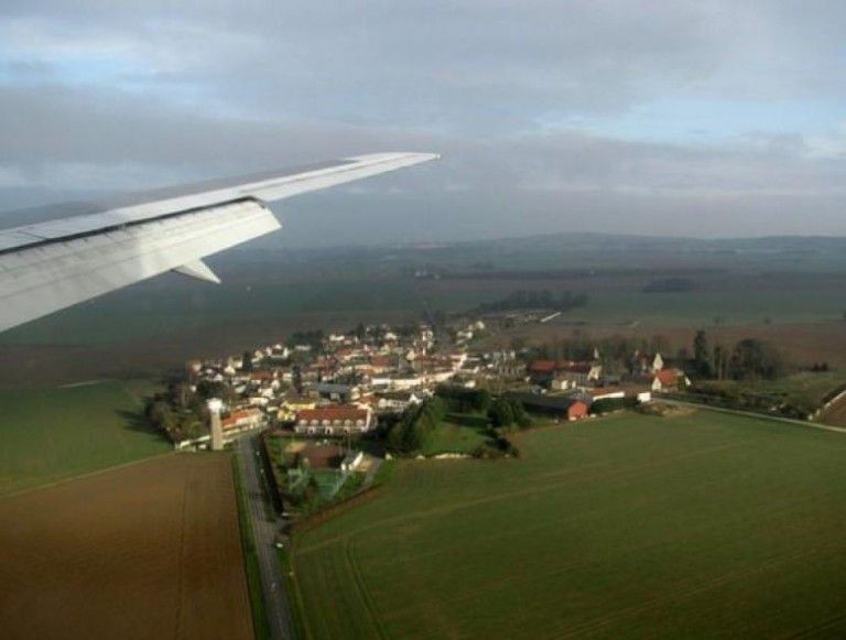 Lumea vazuta din cer. Locuri superbe, pozate prin geamul avionului (FOTO)
