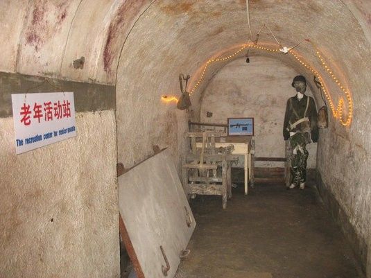 Orase subterane uimitoare, sapate in adancul Pamantului (FOTO)