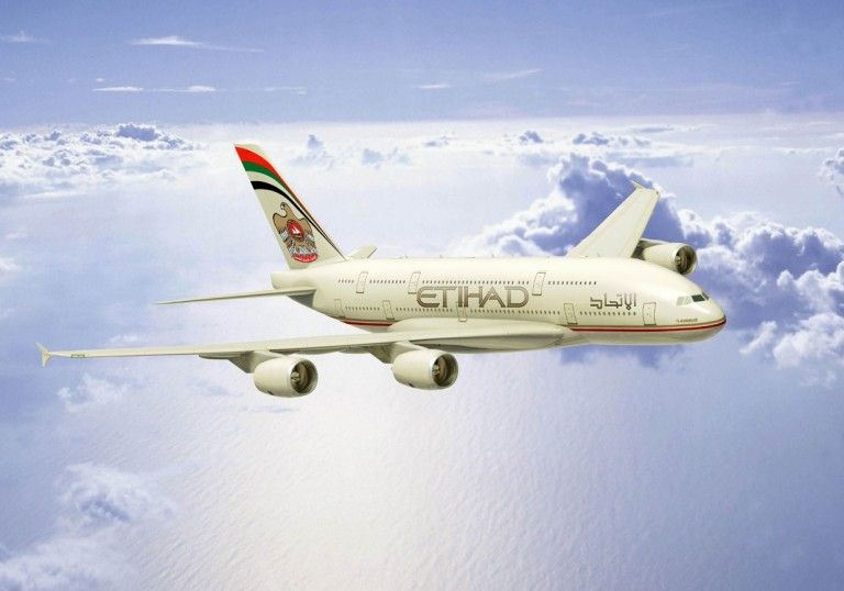 Etihad Airways face noi recrutari in Romania