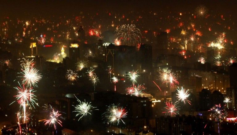 Festival urias in China pentru Anului Nou chinezesc