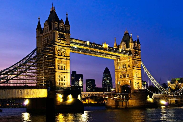 Londra, cel mai vizitat oras din lume in 2013