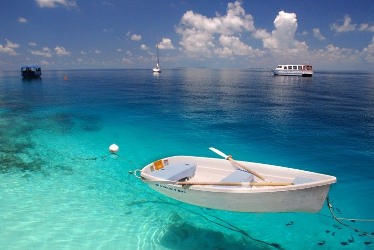 Curiozitatile insulelor Maldive