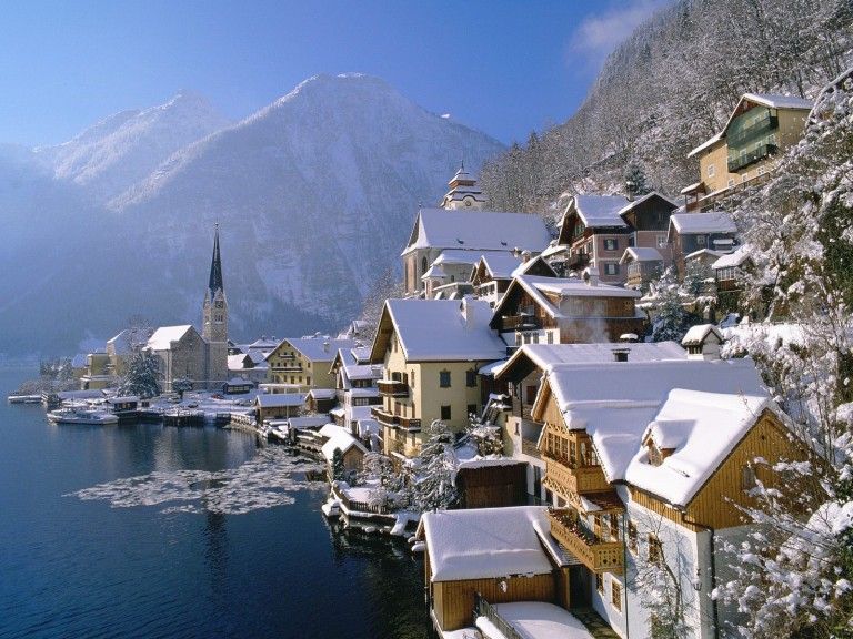 Cum se face turism in Austria: Vacante off-season si reguli de neincalcat