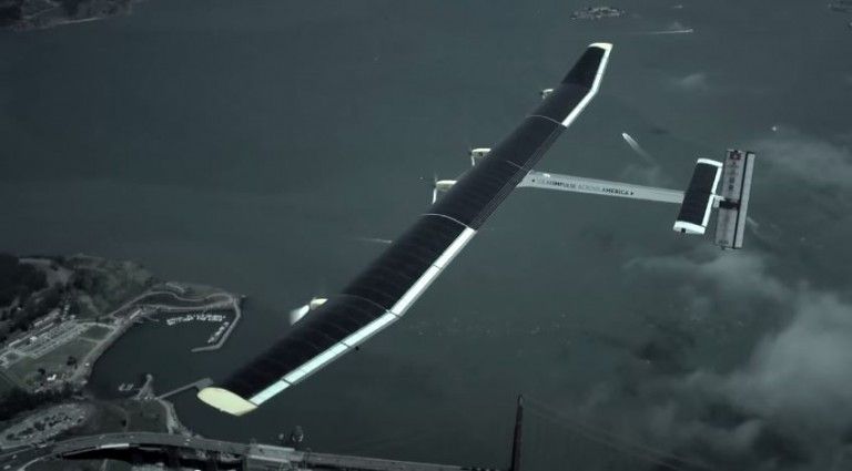 Avionul uluitor care poate functiona fara oprire