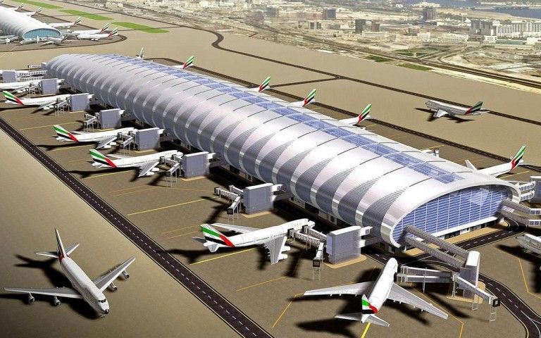 Aeroportul Dubai devanseaza Heathrow si ajunge cel mai important din lume