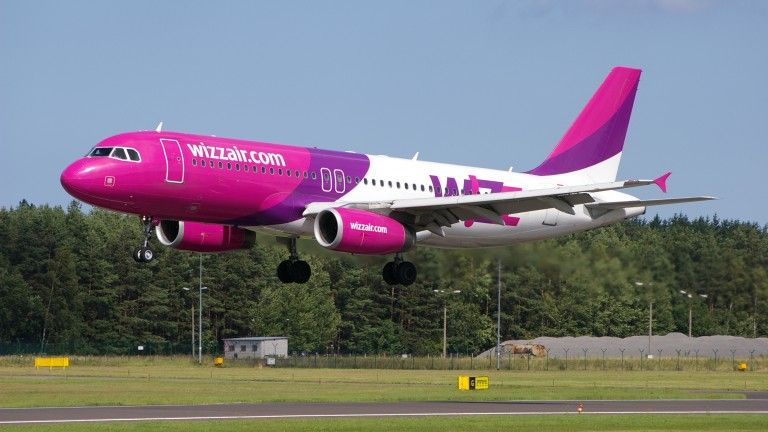 Wizz Air a deschis o noua baza, in Riga