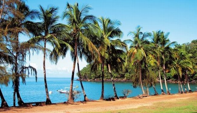 O destinatie fermecatoare - Guyana Franceza