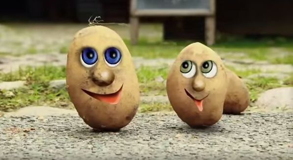 Ce mai poti face din cartofi? Germanii s-au gandit la un hotel