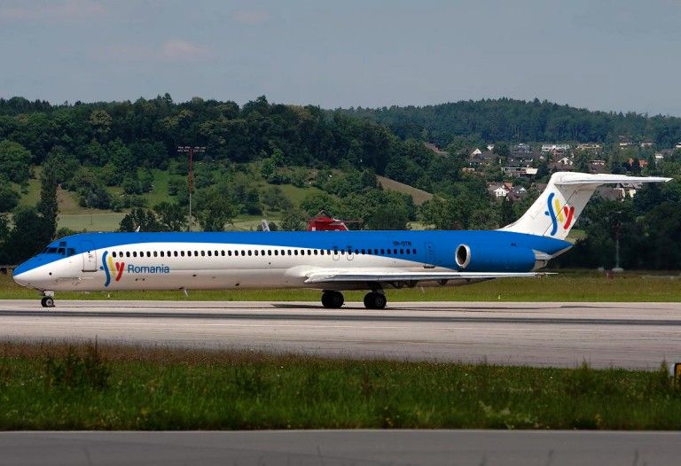 Ovidiu Tender inceteaza colaborarea cu Fly Romania