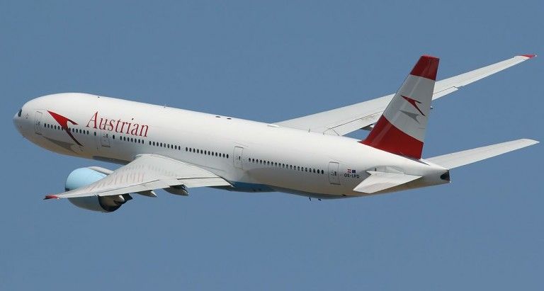 Austrian Airlines anuleaza ruta Timisoara - Viena