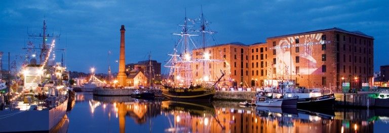 Liverpool - Bacau, noua destinatie Blue Air