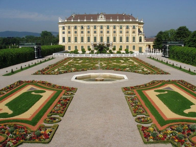 Viena, cel mai frumos oras din Europa