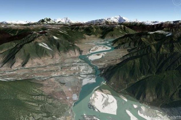 Descoperire uimitoare a cercetatorilor in Tibet. Ce s-a intamplat in urma cu sapte milioane de ani