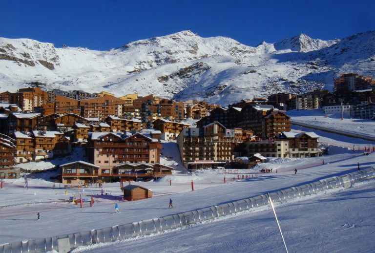 Unde se afla cel mai bun resort de schi din lume
