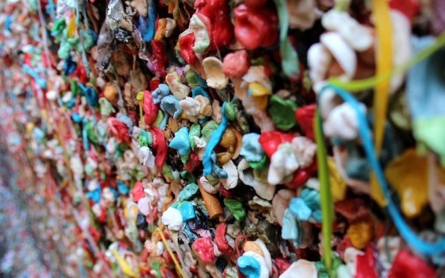 Cum arata cea mai plina de microbi atractie turistica din lume (FOTO)