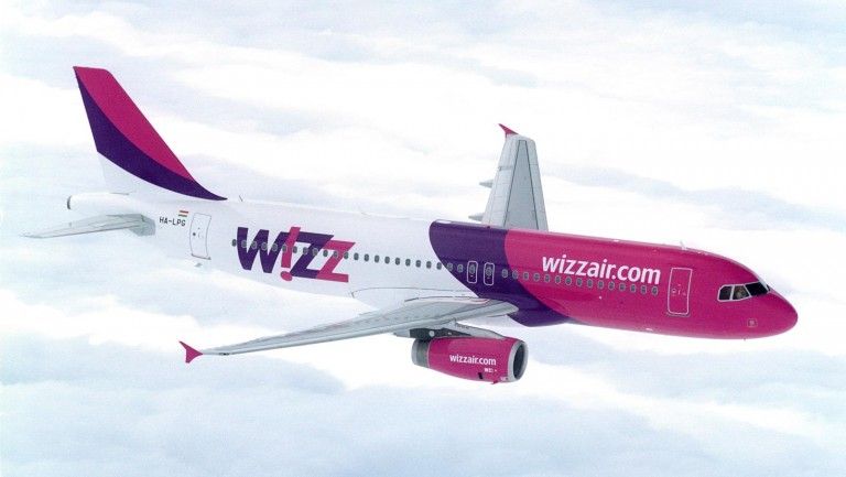 Wizz Air va lansa in iunie zboruri pe ruta Constanta - Londra