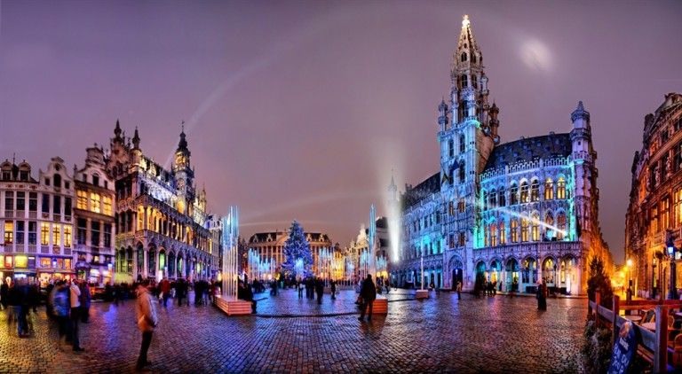 Bucuresti - Bruxelles, cursa directa cu Tarom