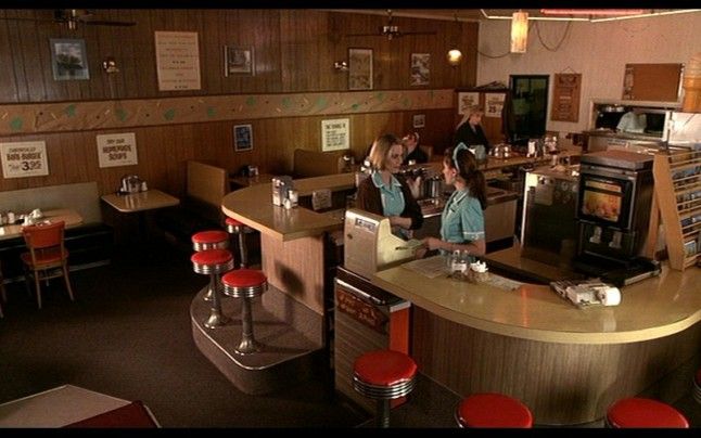 La Londra va fi deschis un restaurant inspirat din serialul Twin Peaks, care va avea un meniu inedit