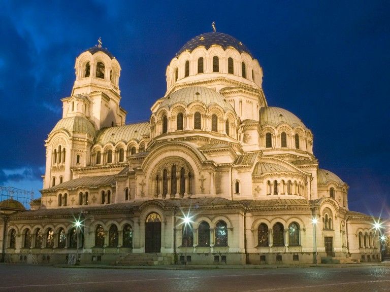 Ce sa vizitati in capitala Bulgariei, Sofia