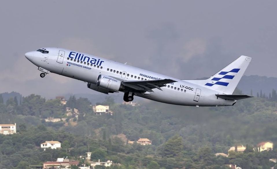 Bucuresti-Creta, cursa directa cu Ellinair